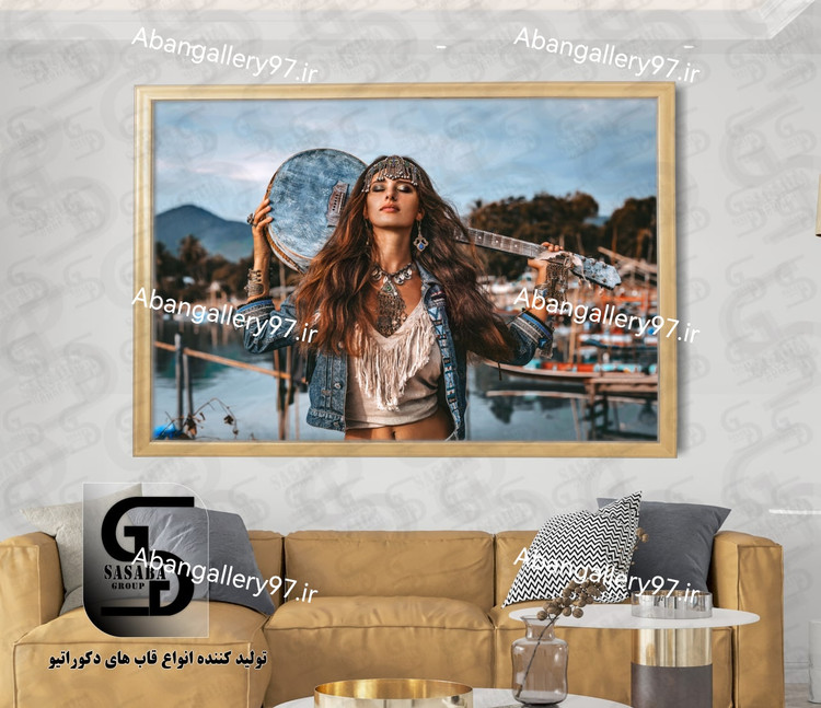 تابلو دکوراتیو 70*100 درجه1