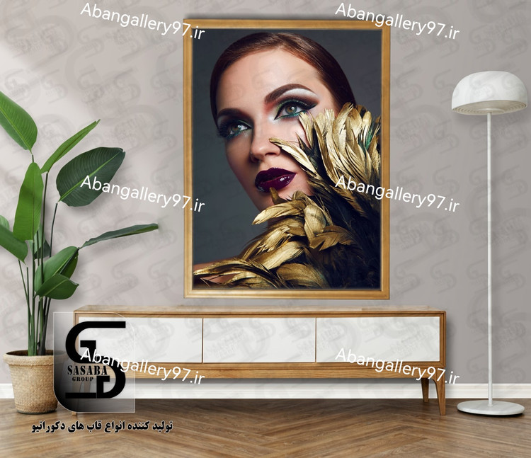 تابلو دکوراتیو 70*50 درجه1
