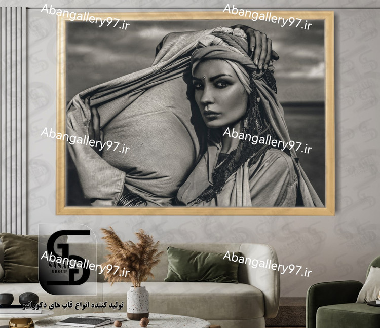 تابلو دکوراتیو 70*50 درجه1