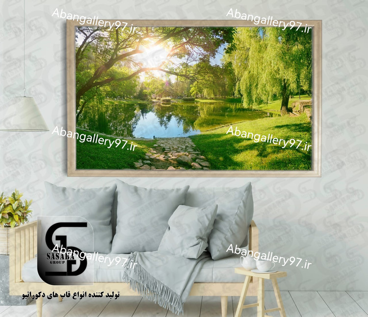 تابلو دکوراتیو 70*50 درجه1