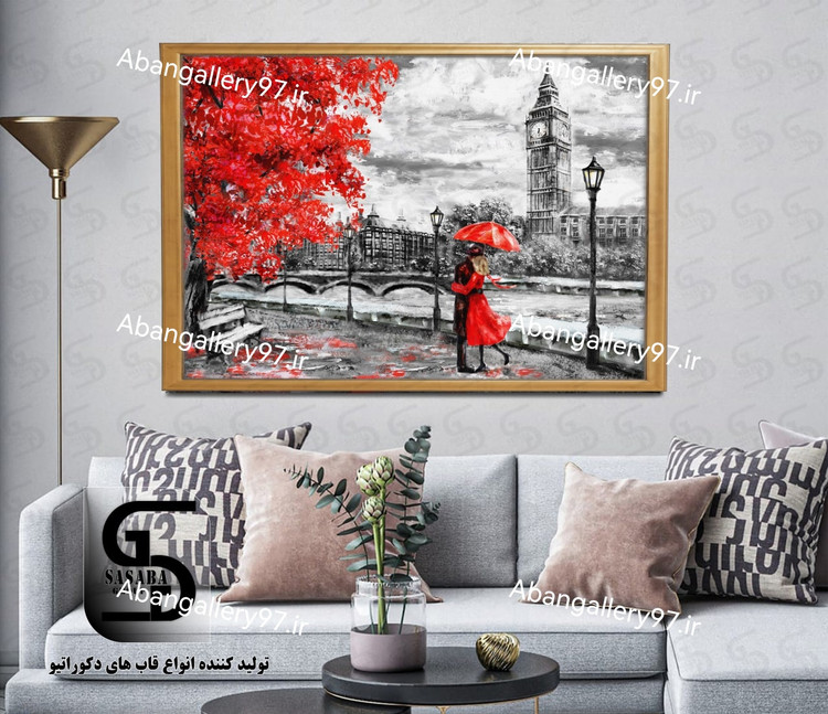 تابلو دکوراتیو 70*50 درجه1