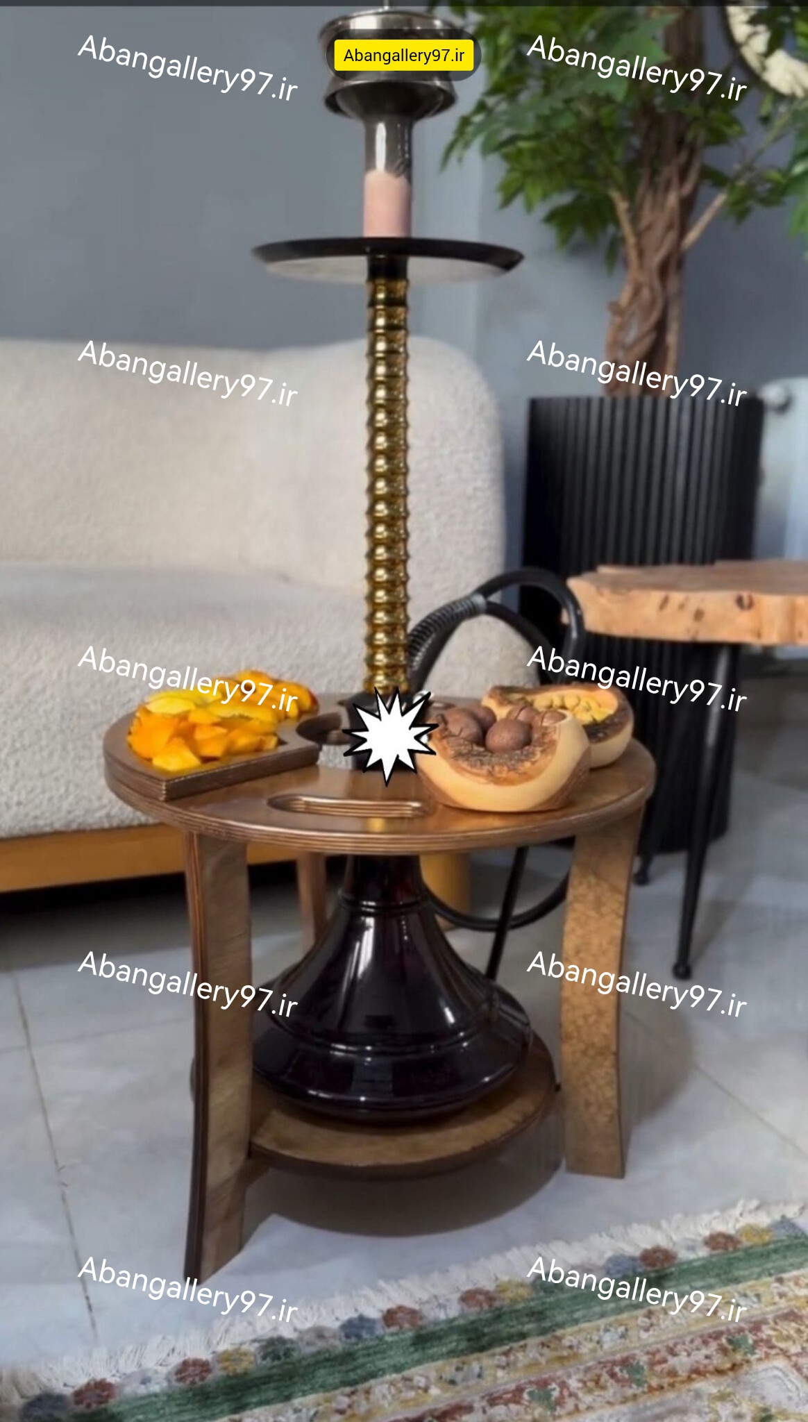 میز دورهمی