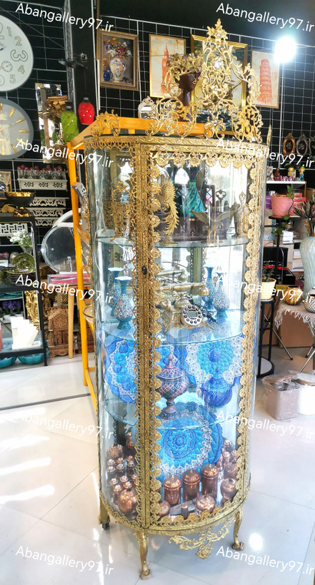 بوفه برنجی
