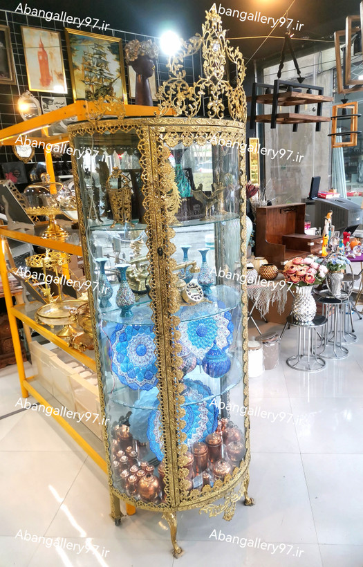بوفه برنجی