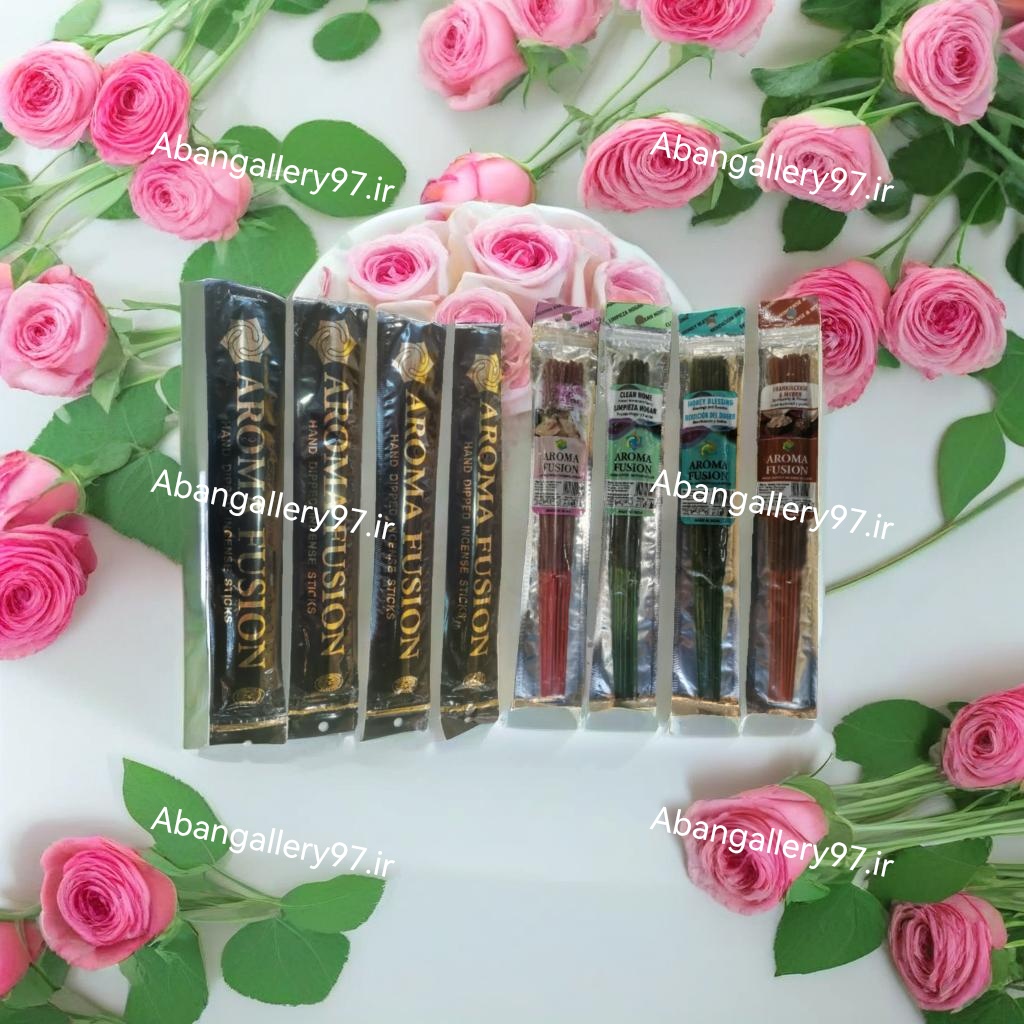 عود هندی بسته 15 عددی