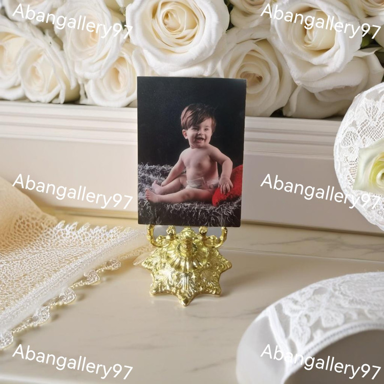 پایه موبایل و جا عکسی سلطنتی