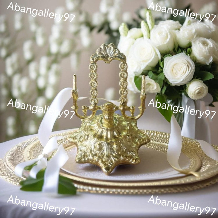پایه موبایل و جا عکسی سلطنتی