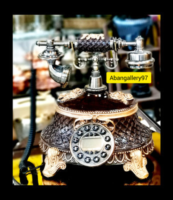تلفن رو میزی سلطنتی وارداتی