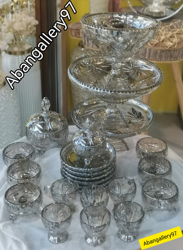 سرویس پذیرایی 25 پارچه