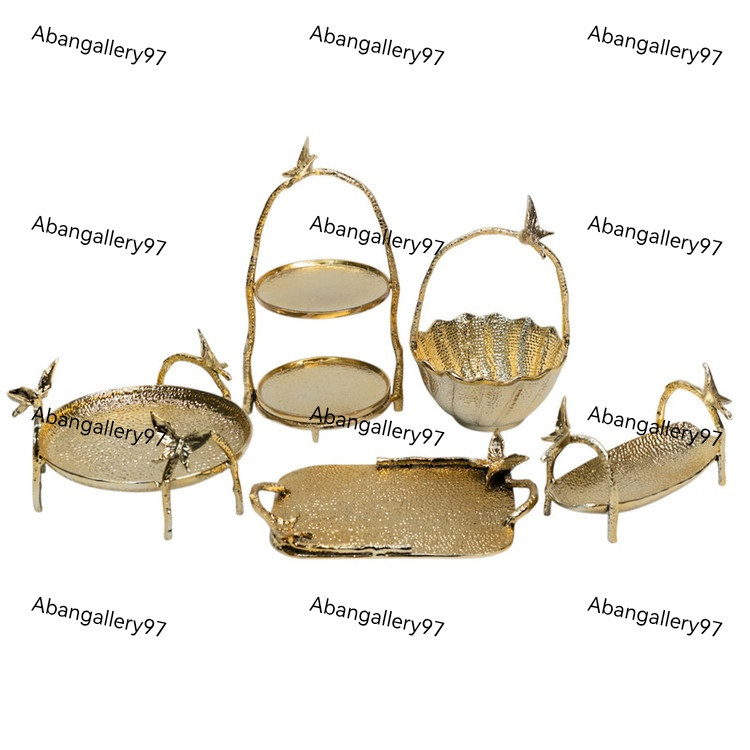 سرویس پذیرایی 5 تیکه آلومینیوم درجه1