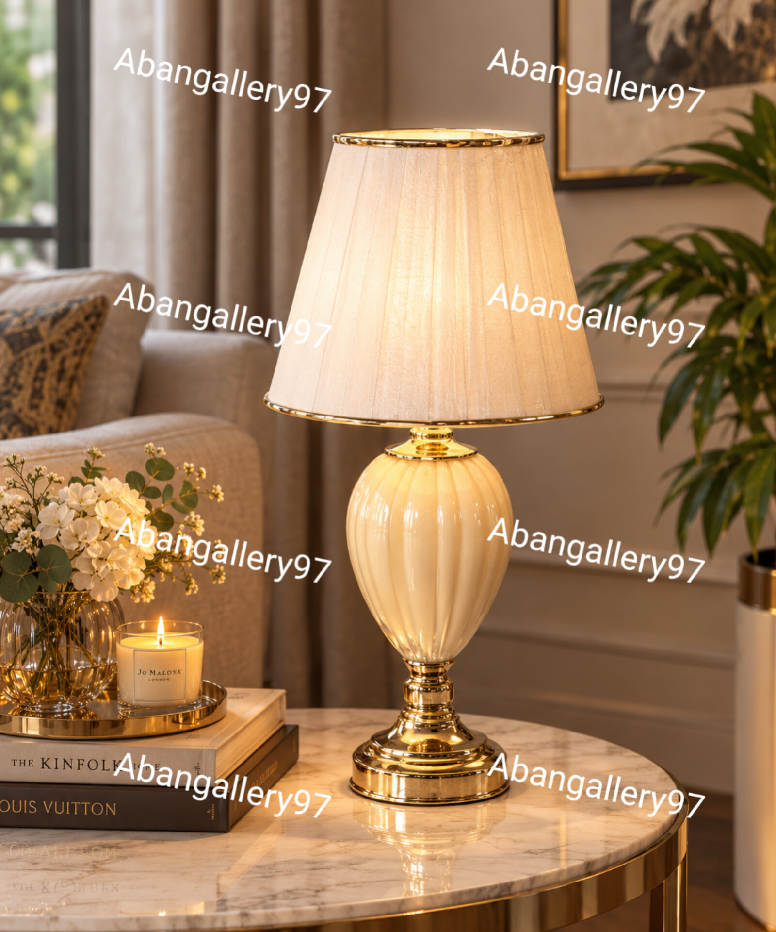 آباژور رومیزی درجه1