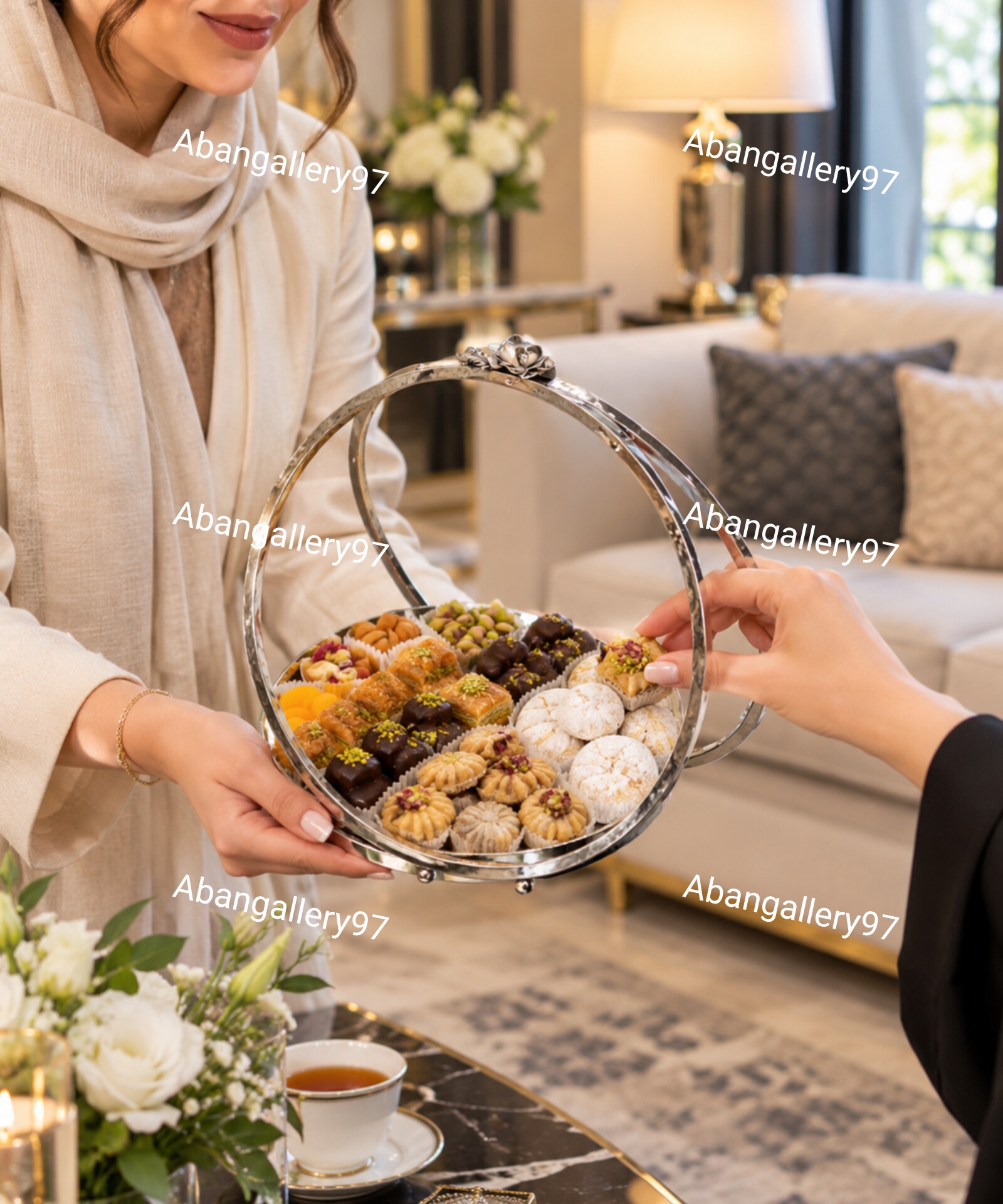 استند مدرن