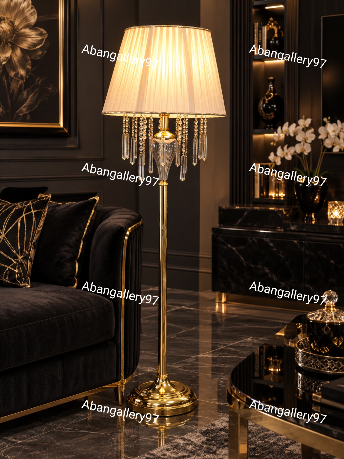 آباژور ایستاده درجه یک