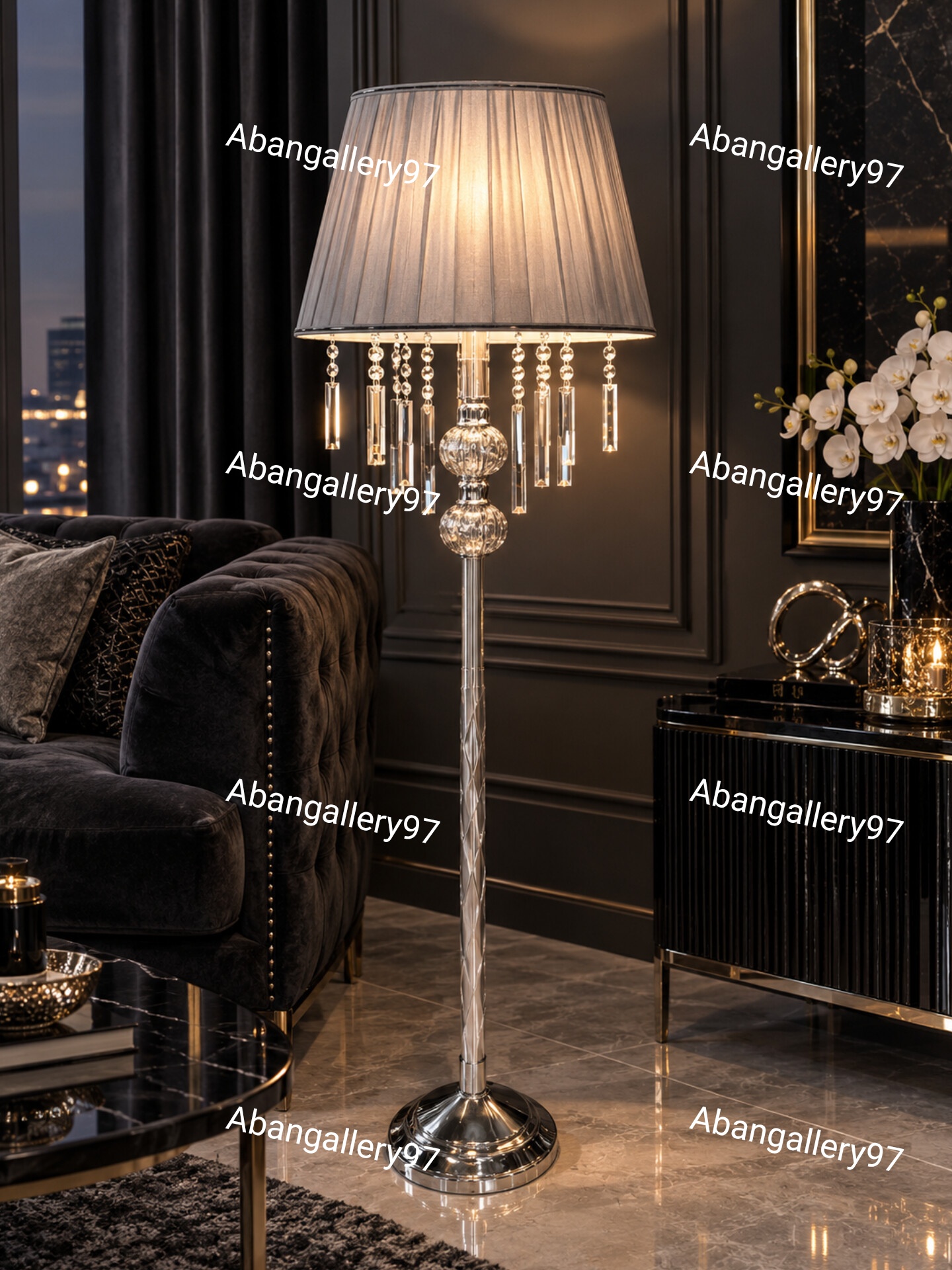 آباژور ایستاده درجه1