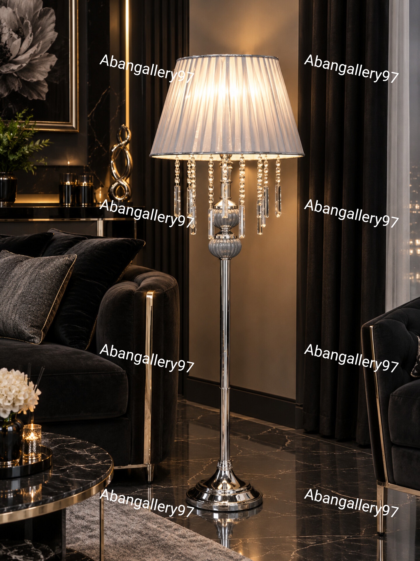 آباژور ایستاده درجه1